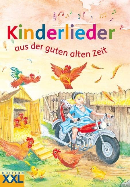 Kinderlieder aus der guten alten Zeit - 