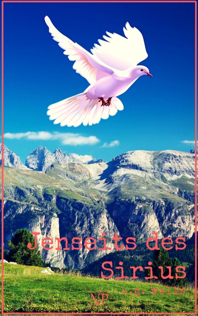 Jenseits des Sirius - Herbert George Wells