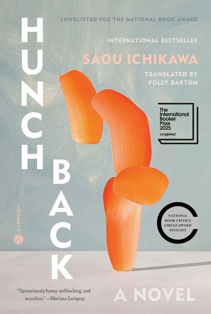 Hunchback - Saou Ichikawa
