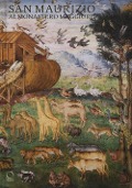 Cover-Bild zum Titel 'San Maurizio al Monastero Maggiore' von 'Giovanni Agosti, Chiara Battezzati, Jacopo Stoppa'