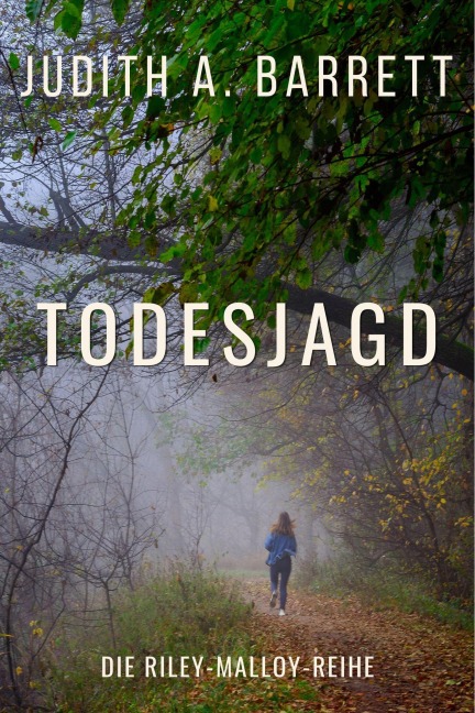 Todesjagd - Judith A. Barrett