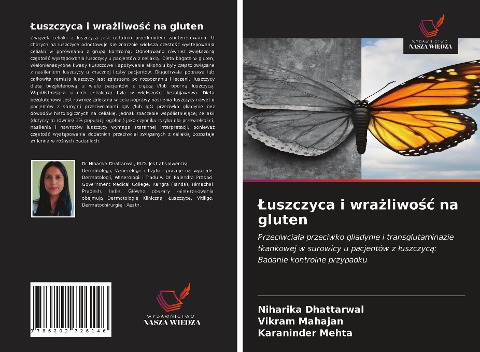 ¿uszczyca i wra¿liwo¿¿ na gluten - Niharika Dhattarwal, Vikram Mahajan, Karaninder Mehta