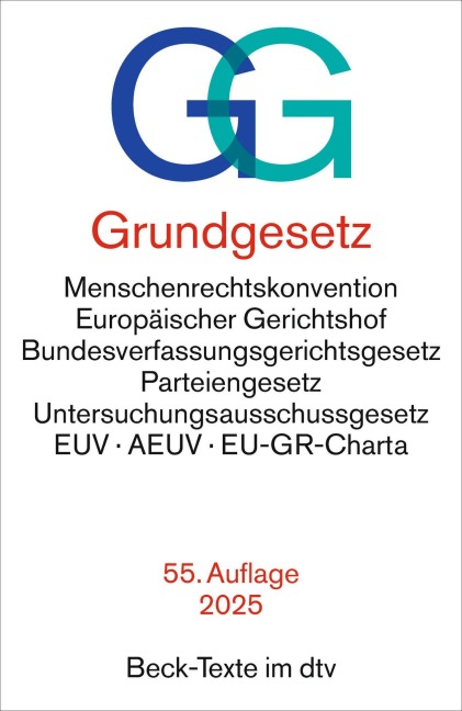 Grundgesetz. GG - 