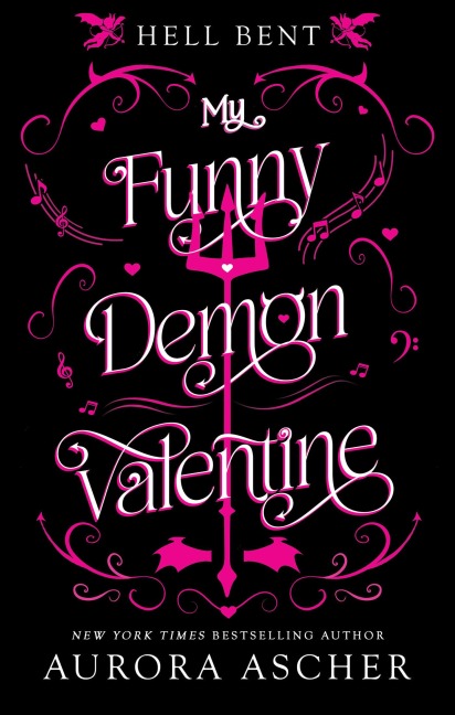 My Funny Demon Valentine - Aurora Ascher