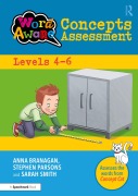 Cover-Bild zum Titel 'Word Aware Concepts Assessment: Levels 4-6' von 'Anna Branagan, Sarah Smith, Stephen Parsons'