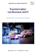 Cover-Bild zum Titel 'Transformation von Business und IT' von ''