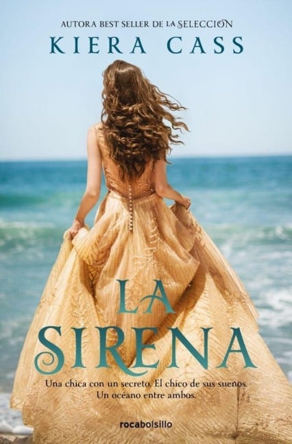 La Sirena / The Siren - Kiera Cass