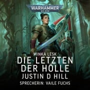 Cover-Bild zum Titel 'Warhammer 40.000: Minka Lesk 5' von 'Justin D Hill'