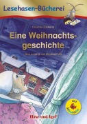 Cover-Bild zum Titel 'Eine Weihnachtsgeschichte / Silbenhilfe' von 'Manfred Mai'