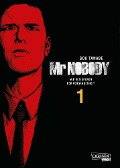 Cover-Bild zum Titel 'Mr Nobody - Auf den Spuren der Vergangenheit 1' von 'Gou Tanabe'