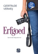 Cover-Bild zum Titel 'Erfgoed' von 'Geertrude Verweij'