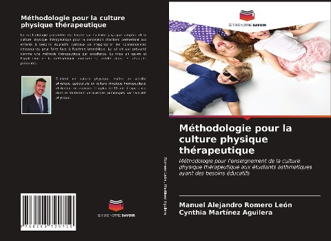 Méthodologie pour la culture physique thérapeutique - Manuel Alejandro Romero León, Cynthia Martínez Aguilera