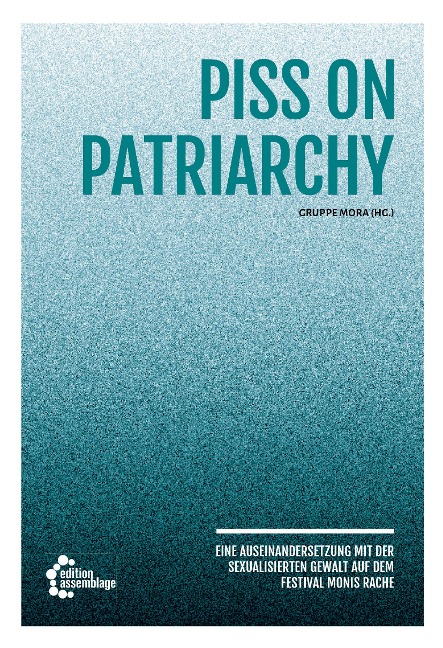 Piss on Patriarchy - 