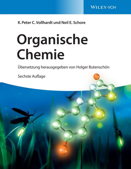 Organische Chemie. Deluxe Edition - K. P. C. Vollhardt, Neil E. Schore