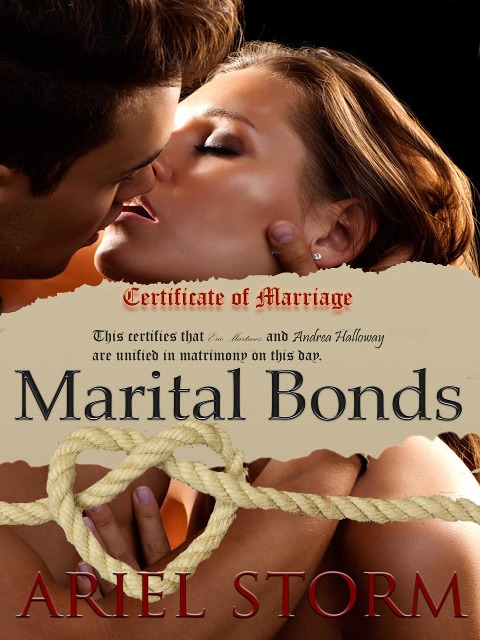 Marital Bonds - Ariel Storm