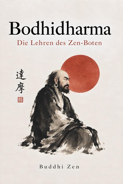 Bodhidharma - Buddhi Zen