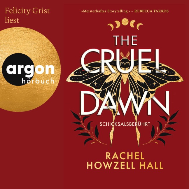 The Cruel Dawn ¿ Schicksalsberührt (Band 2) - Rachel Howzell Hall