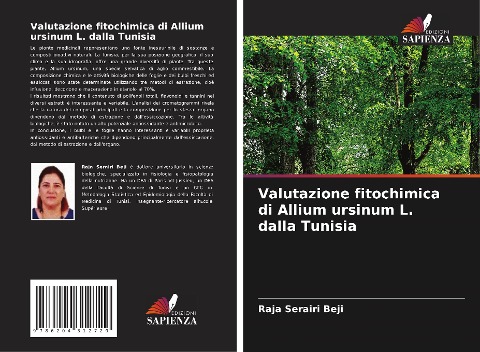 Valutazione fitochimica di Allium ursinum L. dalla Tunisia - Raja Serairi Beji