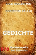 Cover-Bild zum Titel 'Gedichte' von 'Gottfried Keller'