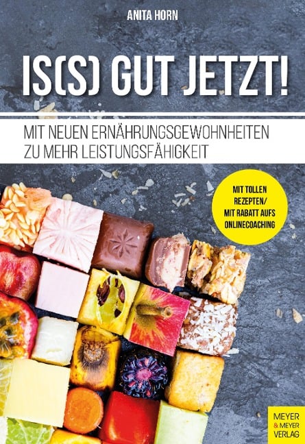 Is(s) gut jetzt! - Anita Horn