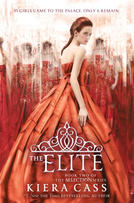 The Elite - Kiera Cass