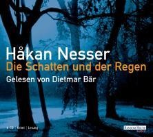 Die Schatten und der Regen - Håkan Nesser