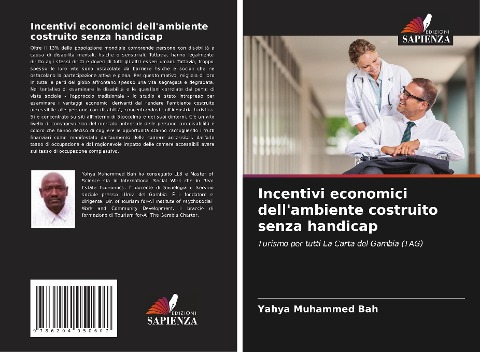 Incentivi economici dell'ambiente costruito senza handicap - Yahya Muhammed Bah