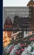 Friedrich August Ludwig Von Der Marwitz - Friedrich Meusel