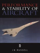 Cover-Bild zum Titel 'Performance and Stability of Aircraft' von 'J. Russell'