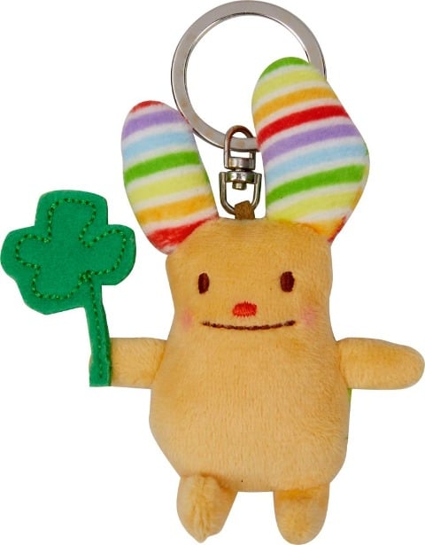 Schlüsselanhänger: Der kleine Mutmacher - 