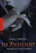 Cover-Bild zum Titel 'Tagebuch eines Vampirs - Im Zwielicht' von 'Lisa J. Smith'