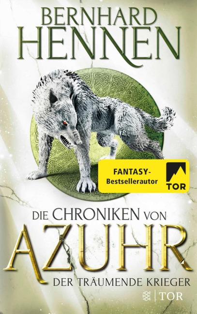 Die Chroniken von Azuhr - Der träumende Krieger - Bernhard Hennen