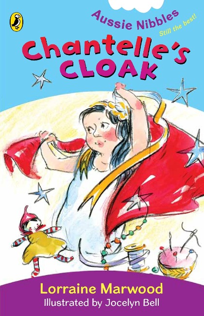 Chantelle's Cloak: Aussie Nibbles - Lorraine Marwood