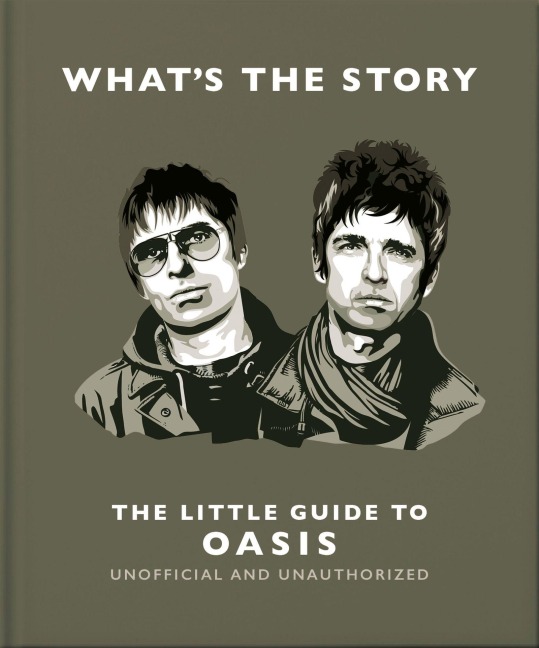 What's the Story: The Little Guide to Oasis - Oh