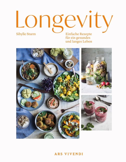 Longevity - Sibylle Sturm