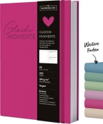 Cover-Bild zum Titel 'Glücksmomente Fuchsia' von ''
