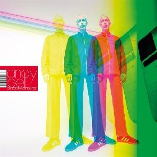 Pinball Wanderer (Bonustrack CD) - Andy Bell