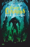 Cover-Bild zum Titel 'Creepy Chronicles - Vorsicht, Halsabschneider!' von 'Sergio Dudli'