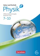 Cover-Bild zum Titel 'Natur und Technik - Physik 7.-10. Schuljahr. Schülerbuch mit Online-Anbindung. Differenzierende Ausgabe - Rheinland-Pfalz' von 'Siegfried Bresler, Bernd Heepmann, Holger Hellendrung, Christian Hörter, Jochim Lichtenberger'