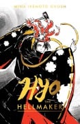 Cover-Bild zum Titel 'Hyo the Hellmaker' von 'Mina Ikemoto Ghosh'