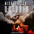Cover-Bild zum Titel 'October Lib/E' von 'Michael Rowe'