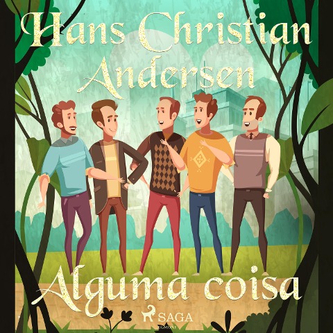 Alguma coisa - H. C. Andersen