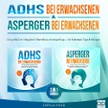 Cover-Bild zum Titel 'ADHS bei Erwachsenen & Asperger bei Erwachsenen' von 'Svenja Hold'