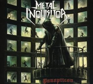 Panopticon (CD-Digipak) - Metal Inquisitor