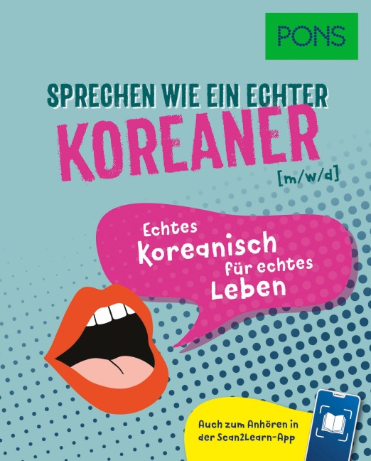 PONS Sprechen wie ein echter Koreaner (m|w|d) - 