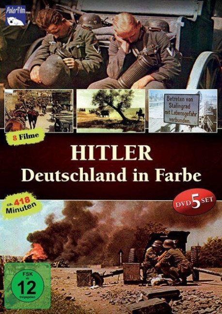 Hitler Deutschland in Farbe - 