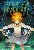 Cover-Bild zum Titel 'The Promised Neverland 5' von 'Kaiu Shirai, Posuka Demizu'