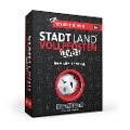 Cover-Bild zum Titel 'DENKRIESEN - STADT LAND VOLLPFOSTEN® - Levels - ROTLICHT EDITION "Jetzt wird's dreckig."' von 'Denis Görz, Ricardo Barreto'