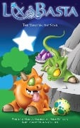 Cover-Bild zum Titel 'Lix and Basta - The Voice in the Star' von 'Brian Rathbone, Mark A. Gilchrist'
