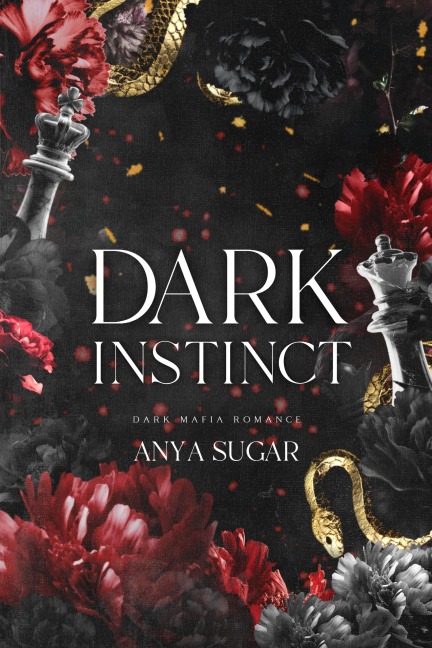 Dark Instinct: Dark Mafia Romance - Anya Sugar